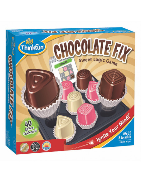 Thinkfun - Chocolate Fix,TF3306