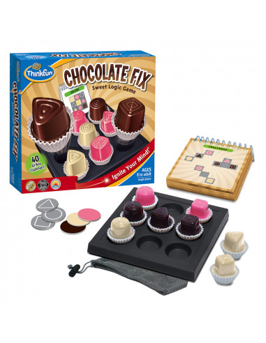 Thinkfun - Chocolate Fix,TF3306