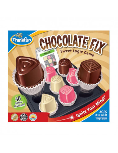 Thinkfun - Chocolate Fix,TF3306