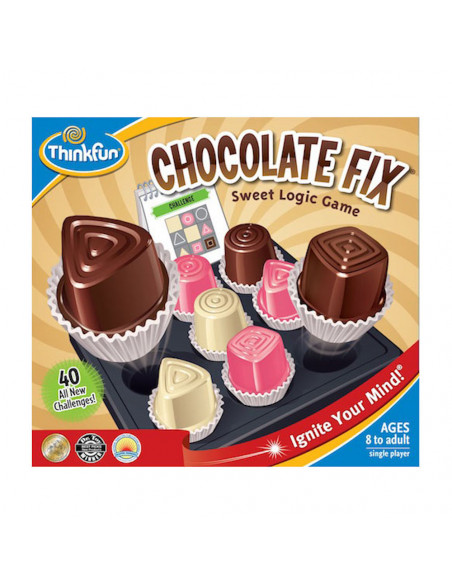 Thinkfun - Chocolate Fix,TF3306