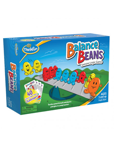 Thinkfun - Balance Beans,TF1406
