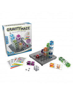 Thinkfun - Gravity Maze, lb.română,ROB-TF4075 2