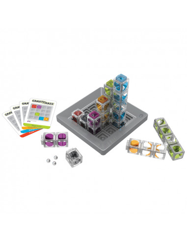 Thinkfun - Gravity Maze, lb.română,ROB-TF4075