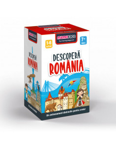Memorace - Descoperă România,MR0109