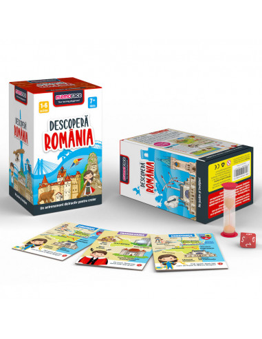 Memorace - Descoperă România,MR0109