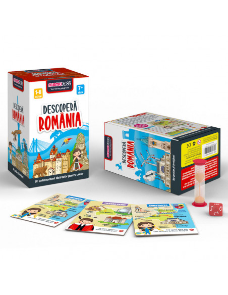 Memorace - Descoperă România,MR0109