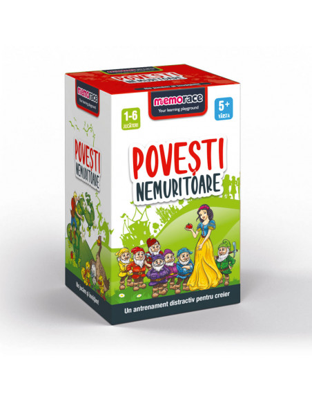 Memorace - Povești Nemuritoare,MR0103
