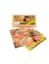 Puzzle Lemn, 12 Piese, 4 Puzzle In Cutie - Animale