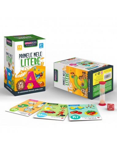 Memorace - Primele mele litere,MR0101