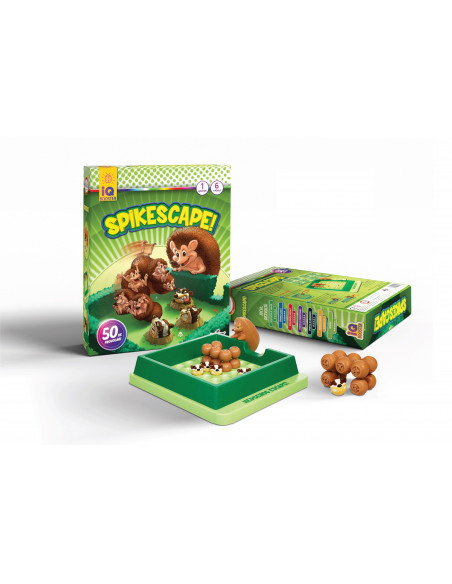IQ Booster – Spike Scape,EAN-002510