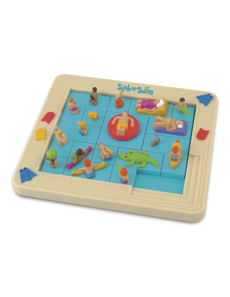 IQ Booster - Pool Party,EAN-002534
