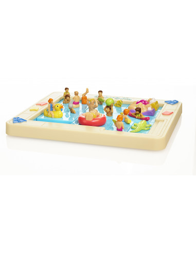 IQ Booster - Pool Party,EAN-002534