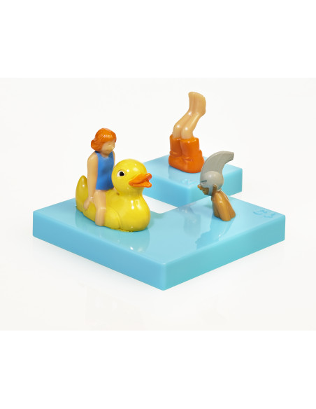 IQ Booster - Pool Party,EAN-002534