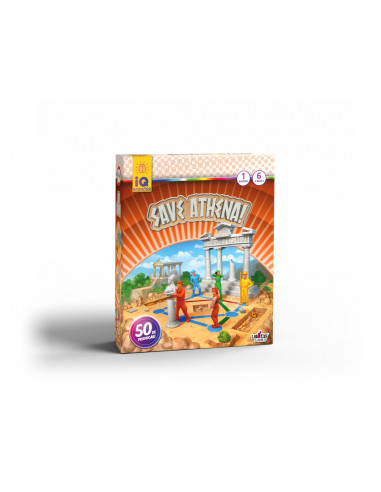 IQ Booster - Save Athena!,EAN-002541