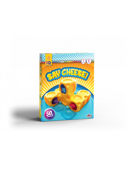 IQ Booster - Say Cheese!,EAN-002503