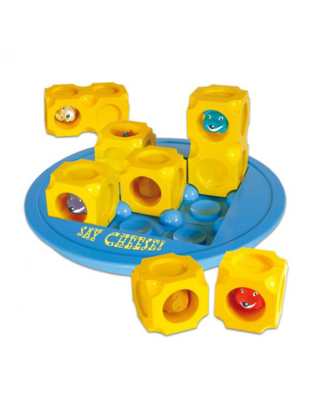IQ Booster - Say Cheese!,EAN-002503