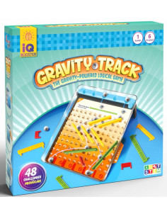 IQ Booster - Gravity Track