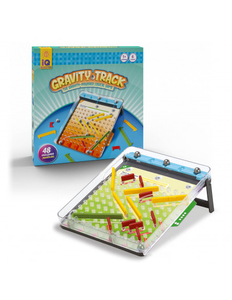 IQ Booster - Gravity Track,EAN-003050
