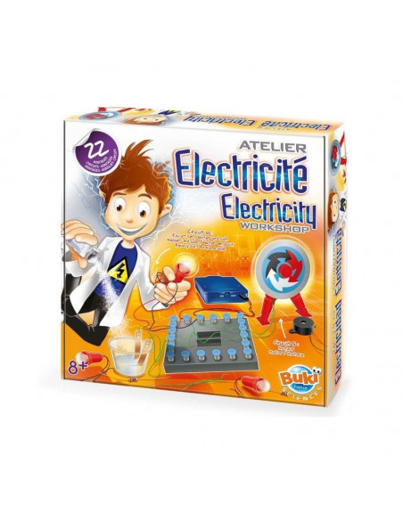Atelierul de electricitate - 22 circuite,BK7172