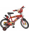 Bicicleta 14" Cars,TM8422084007348