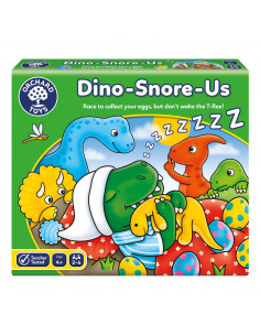 Joc de societate Dinozauri care Sforaie DINO-SNORE-US,OR108