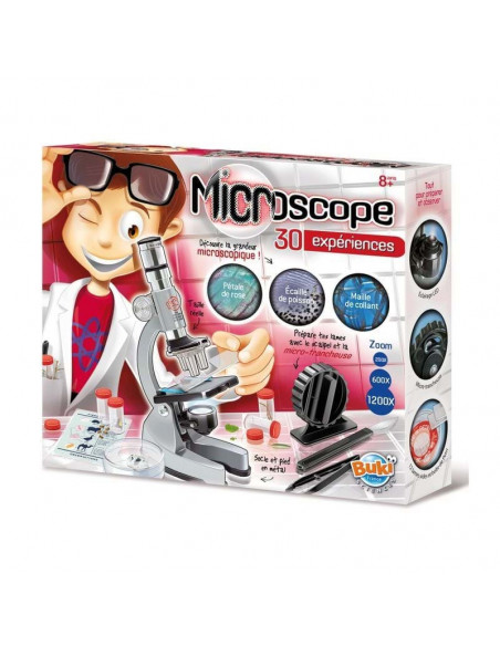 Microscop - 30 experimente,BKMS907B Microscop - 30 experimente,BKMS907B