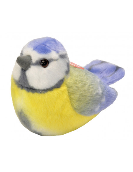 Pasare cu sunet Pitigoi Albastru - BLUE TIT,WR19483