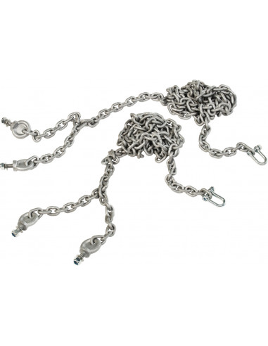Set de lanturi pentru leagan,KB123.080.085.001