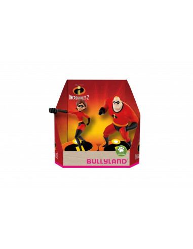 Set Incredibilii 2 - 2 figurine,BL4007176132883
