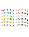 Invata Culorile, Puzzle Noriel, 60 Piese,Uniq3775