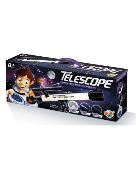 Telescop - 30 activitati,BKTS007B Telescop - 30 activitati,BKTS007B