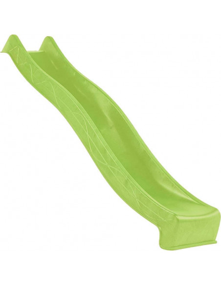 Tobogan HDPE Tsuri Rampa 150 cm Lime Green,KB402.015.013.001