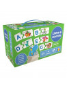 Litere Si Cuvinte, Puzzle Noriel, 60 Piese,Uniq3829