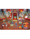 Alfabetul La Circ, Puzzle Noriel, 30 Piese,Uniq3843