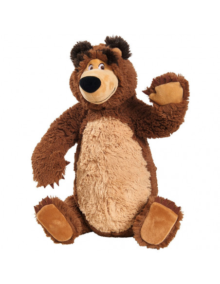 Set Simba Masha and The Bear papusa Masha 23 cm si ursulet de