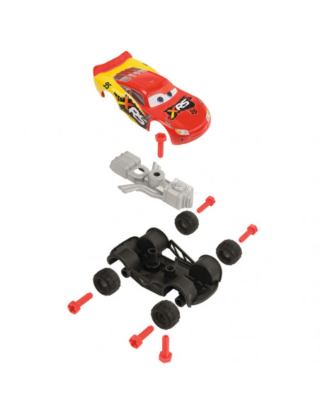 Atelier Smoby Cars XRS Bricolo Center cu accesorii,S7600360722
