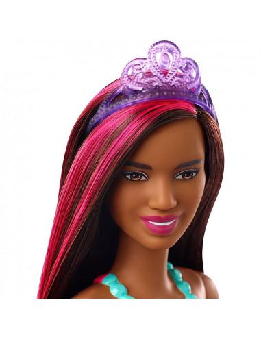 Papusa Barbie by Mattel Dreamtopia printesa GJK15,MT-GJK12-GJK15