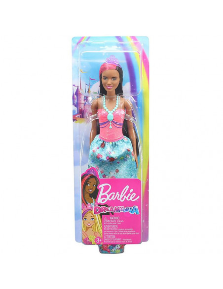 Papusa Barbie by Mattel Dreamtopia printesa GJK15,MT-GJK12-GJK15