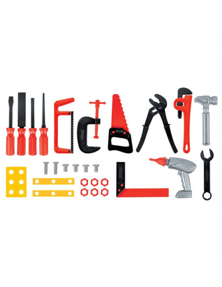 Jucarie Pilsan Set unelte 03-230,PL-03-230