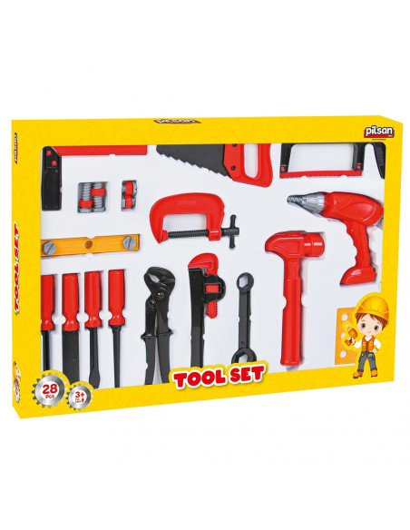 Jucarie Pilsan Set unelte 03-230,PL-03-230