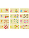 Invata Sa Numeri, Puzzle Noriel, 48 Piese,Uniq3867
