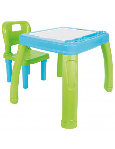 Set Masuta cu scaun pentru copii Pilsan Study Table