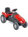 Tractor electric Pilsan Mega 05-276 red,PL-05-276-RE