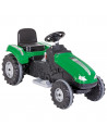 Tractor electric Pilsan Mega 05-276 green,PL-05-276-GR