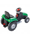 Tractor electric Pilsan Mega 05-276 green,PL-05-276-GR