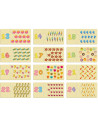 Invata Sa Numeri, Puzzle Noriel, 48 Piese,Uniq3867