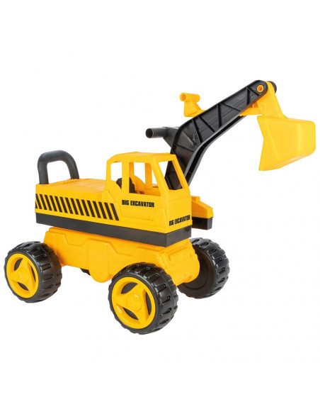 Excavator Pilsan Big 06-207,PL-06-207