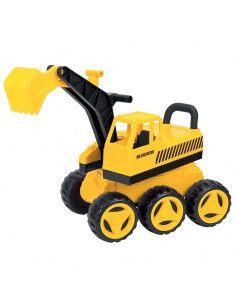 Excavator Pilsan Big 06-207,PL-06-207 2