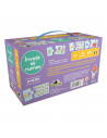 Invata Sa Numeri, Puzzle Noriel, 48 Piese,Uniq3867