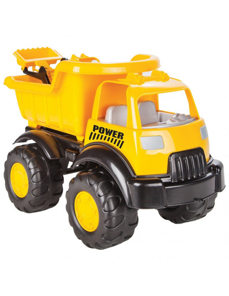 Camion basculant Pilsan Power Truck cu buldozer,PL-06-518